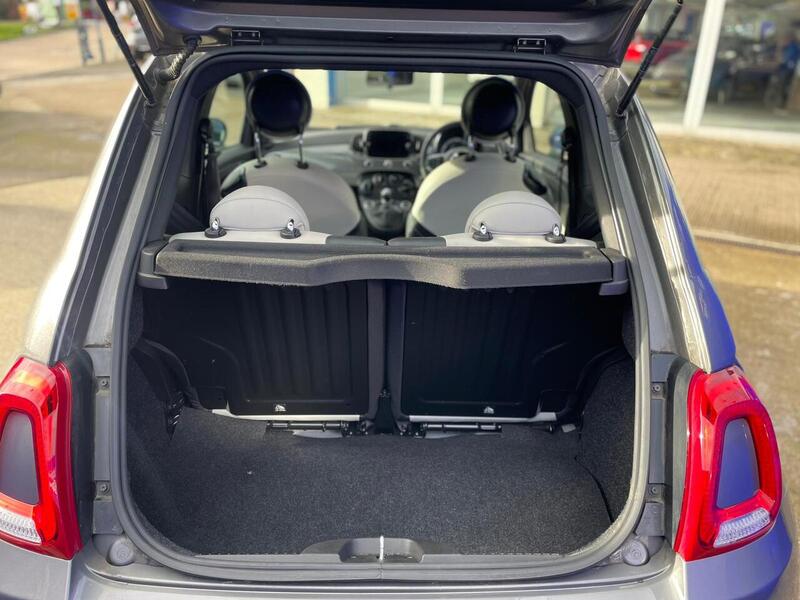 Used Fiat 500 2021 for sale - 77521642: Photo 8