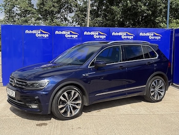 Used Volkswagen Tiguan 2017 for sale - 79423315: Photo