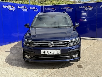 Used Volkswagen Tiguan 2017 for sale - 79423315: Photo