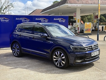 Used Volkswagen Tiguan 2017 for sale - 79423315: Photo