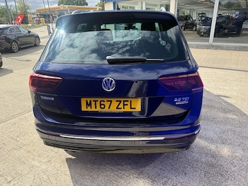 Used Volkswagen Tiguan 2017 for sale - 79423315: Photo