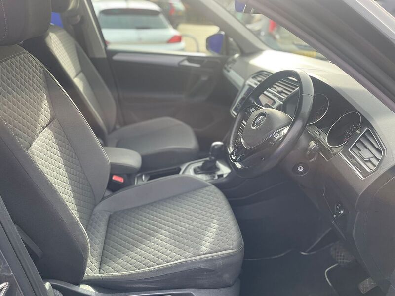 Used Volkswagen Tiguan 2018 for sale - 77584156: Photo 13