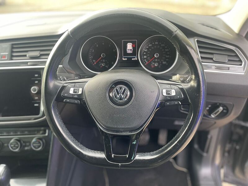 Used Volkswagen Tiguan 2018 for sale - 77584156: Photo 18