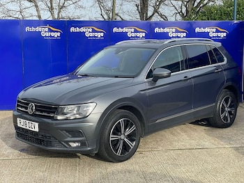 Used Volkswagen Tiguan 2018 for sale - 77584156: Photo