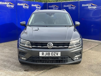 Used Volkswagen Tiguan 2018 for sale - 77584156: Photo