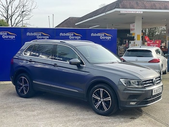 Used Volkswagen Tiguan 2018 for sale - 77584156: Photo