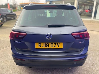 Used Volkswagen Tiguan 2018 for sale - 77584156: Photo