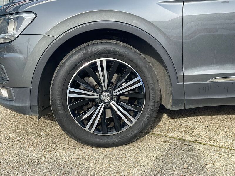 Used Volkswagen Tiguan 2018 for sale - 77584156: Photo 9