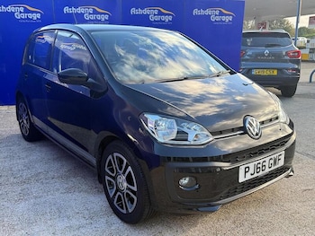 Used Volkswagen up! 2016 for sale - 76720064: Photo