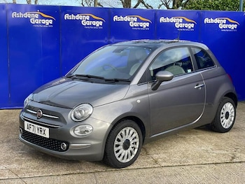 Used Fiat 500 2021 for sale - 78710878: Photo