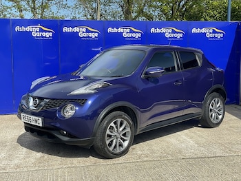 Used Nissan Juke 2016 for sale - 78710885: Photo