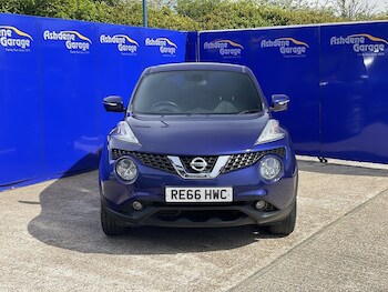 Used Nissan Juke 2016 for sale - 78710885: Photo