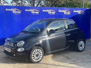 Used Fiat 500 2020 for sale - 76720063: Photo