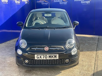 Used Fiat 500 2020 for sale - 76720063: Photo