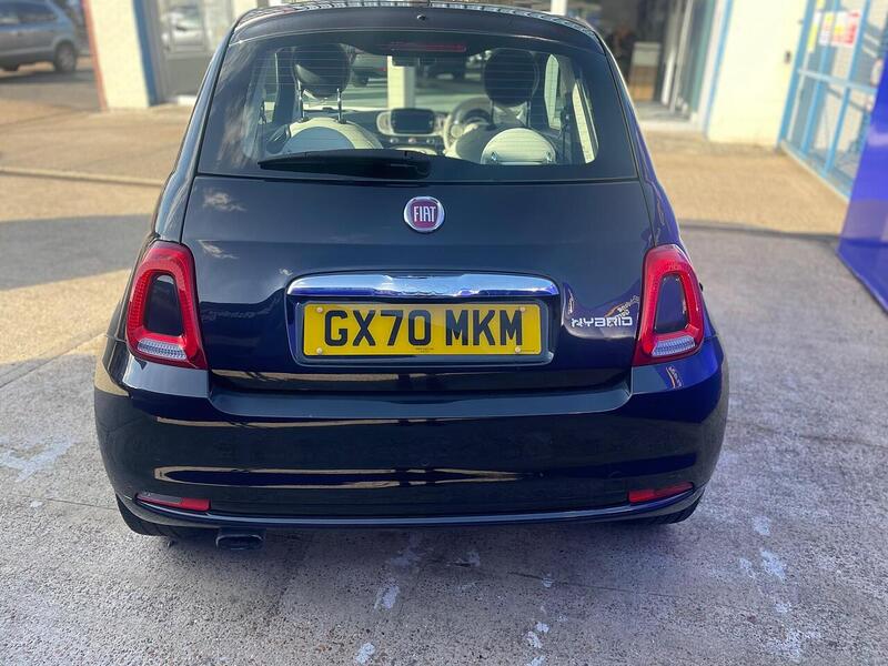 Used Fiat 500 2020 for sale - 76720063: Photo 6