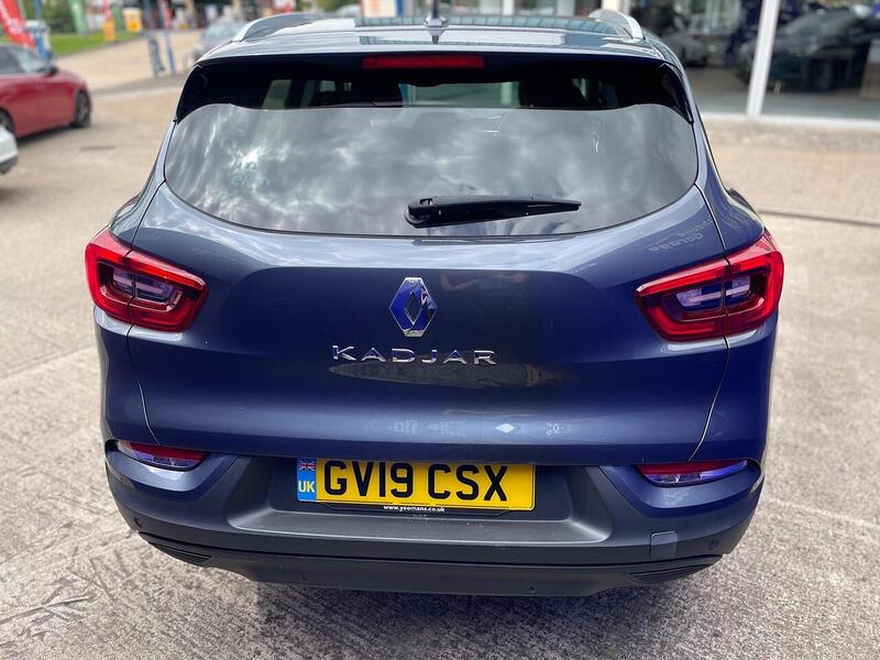 Used Renault Kadjar 2019 for sale - 76720054: Photo 6