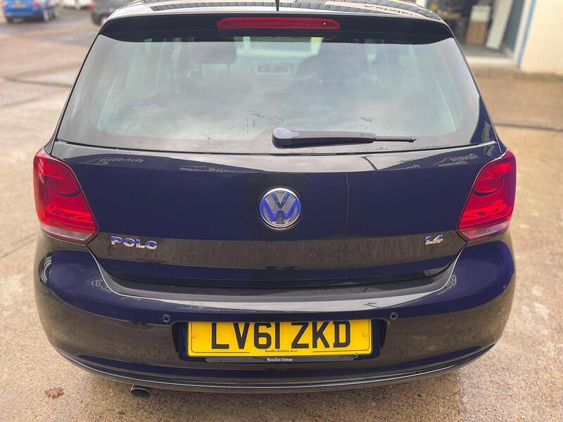 Used Volkswagen Polo 2012 for sale - 76720067: Photo 5