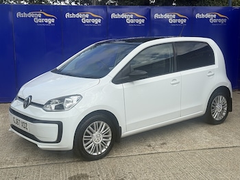 Used Volkswagen up! 2017 for sale - 79582446: Photo