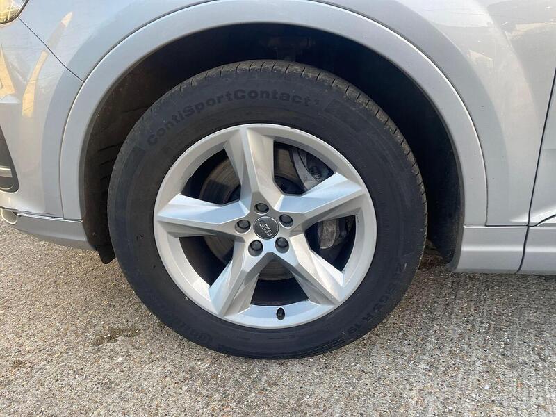 Used Audi Q7 2019 for sale - 77096786: Photo 10