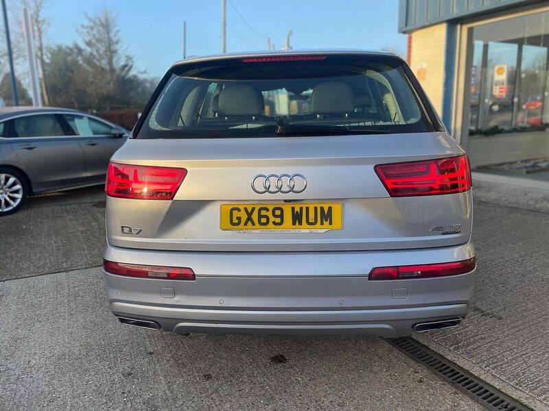 Used Audi Q7 2019 for sale - 77096786: Photo 14