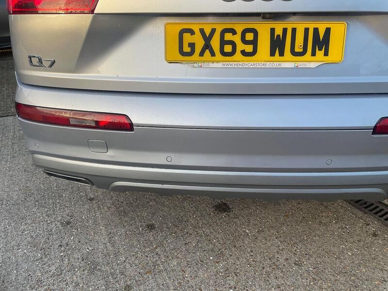 Used Audi Q7 2019 for sale - 77096786: Photo 15