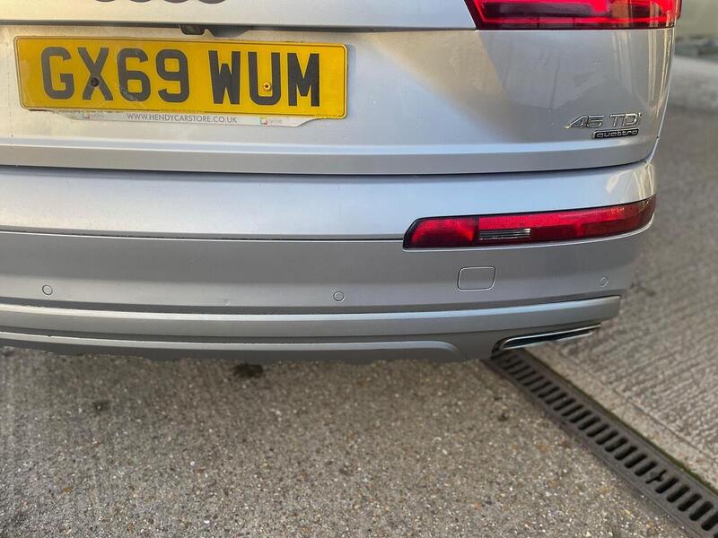 Used Audi Q7 2019 for sale - 77096786: Photo 16