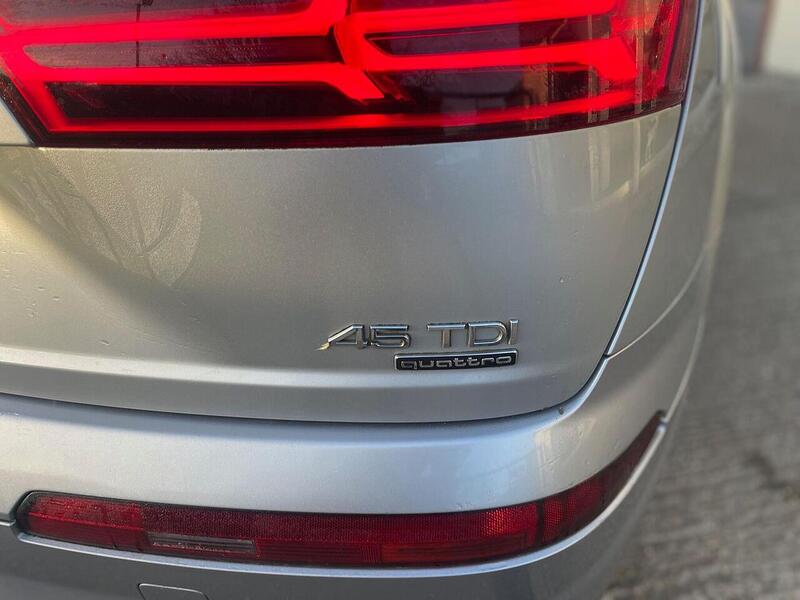 Used Audi Q7 2019 for sale - 77096786: Photo 17