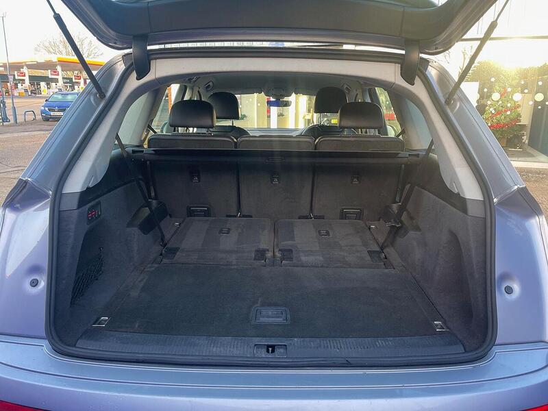 Used Audi Q7 2019 for sale - 77096786: Photo 19