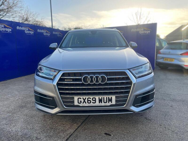Used Audi Q7 2019 for sale - 77096786: Photo 2