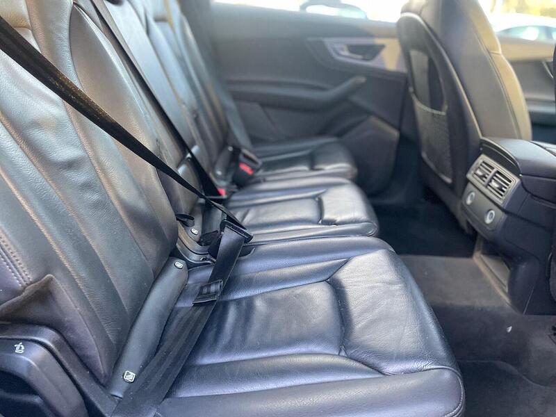 Used Audi Q7 2019 for sale - 77096786: Photo 22