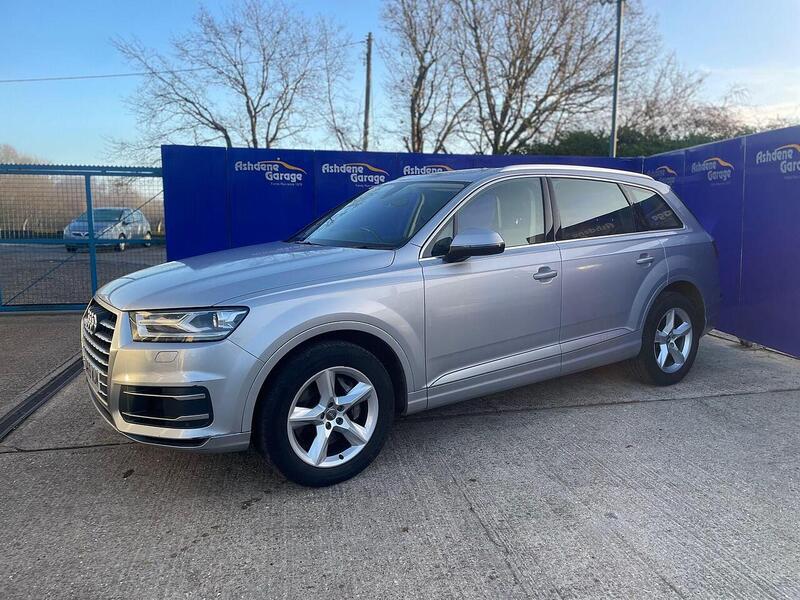 Used Audi Q7 2019 for sale - 77096786: Photo 3