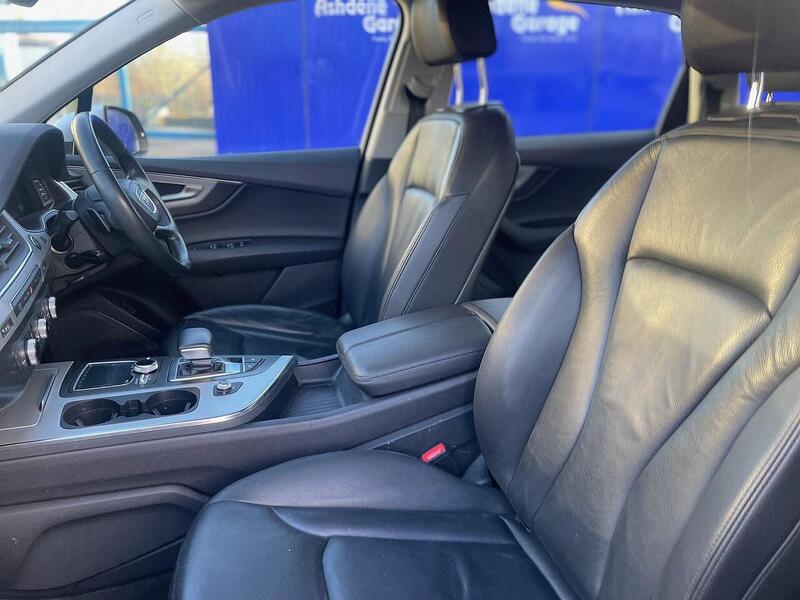 Used Audi Q7 2019 for sale - 77096786: Photo 35