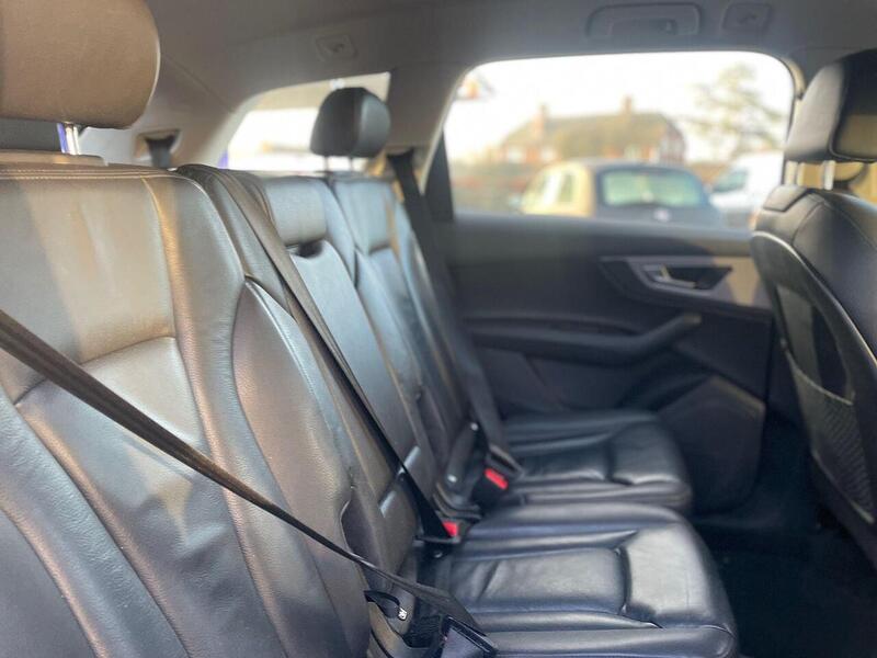 Used Audi Q7 2019 for sale - 77096786: Photo 37