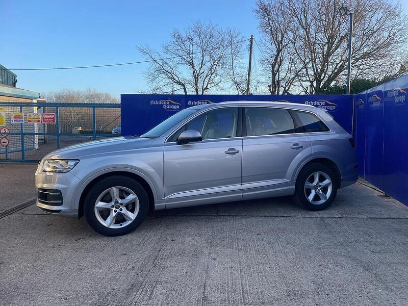 Used Audi Q7 2019 for sale - 77096786: Photo 4