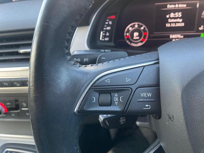 Used Audi Q7 2019 for sale - 77096786: Photo 41