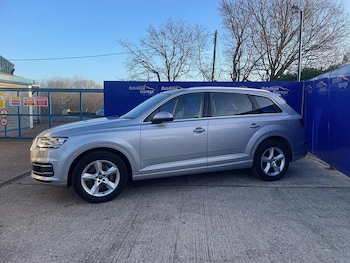 Used Audi Q7 2019 for sale - 77096786: Photo