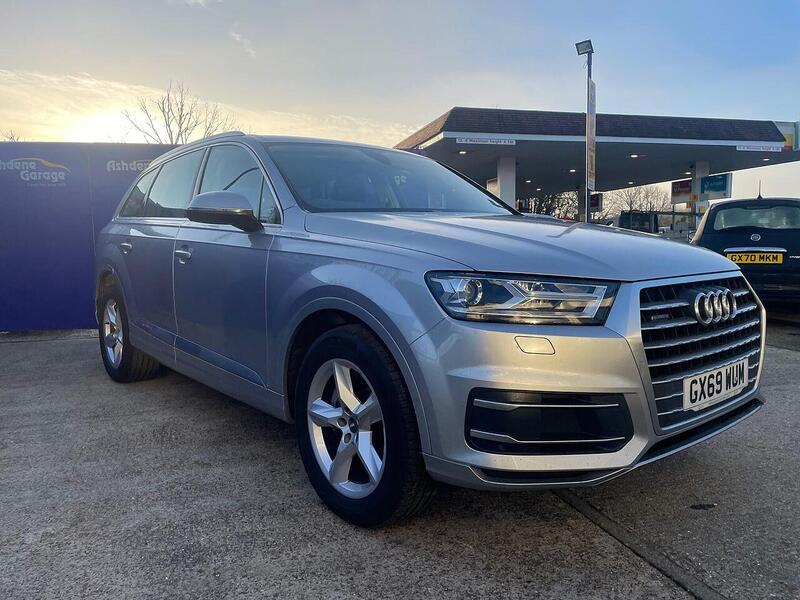 Used Audi Q7 2019 for sale - 77096786: Photo 5