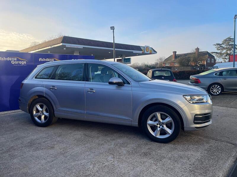 Used Audi Q7 2019 for sale - 77096786: Photo 6