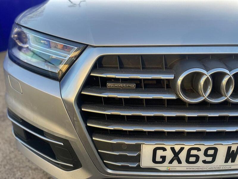 Used Audi Q7 2019 for sale - 77096786: Photo 7