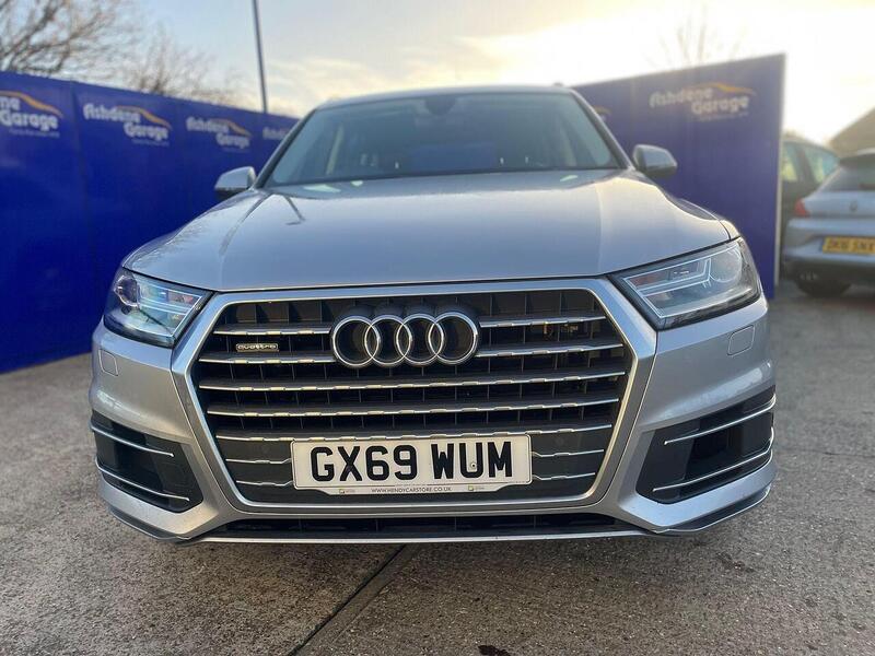 Used Audi Q7 2019 for sale - 77096786: Photo 8