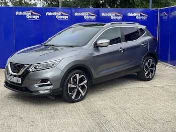 Used Nissan Qashqai 2017 for sale - 78887995: Photo