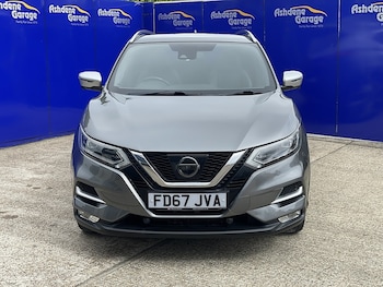 Used Nissan Qashqai 2017 for sale - 78887995: Photo
