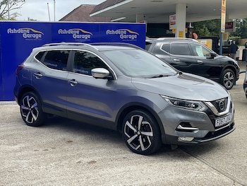 Used Nissan Qashqai 2017 for sale - 78887995: Photo