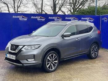 2019 - 1.3 DiG-T Tekna 5dr [7 Seat] DCT