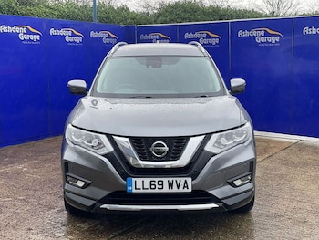 Used Nissan X-Trail 2019 for sale - 77521646: Photo