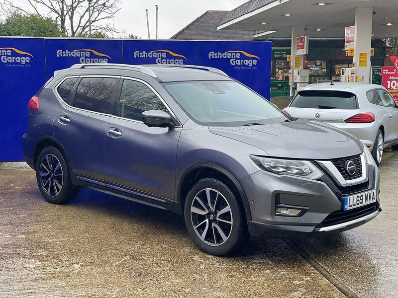 Used Nissan X-Trail 2019 for sale - 77521646: Photo 3
