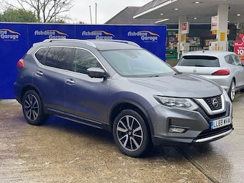 Used Nissan X-Trail 2019 for sale - 77521646: Photo