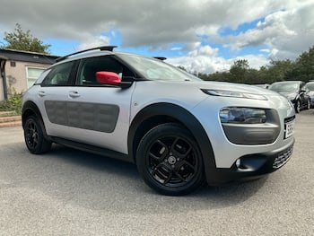 Used Citroen C4 Cactus 2014 for sale - 79747867: Photo