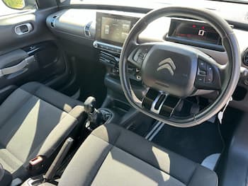 Used Citroen C4 Cactus 2014 for sale - 79747867: Photo
