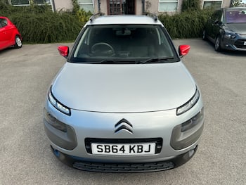 Used Citroen C4 Cactus 2014 for sale - 79747867: Photo